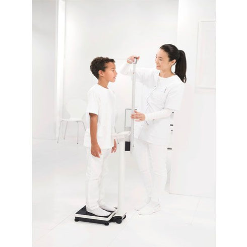 Cantar electronic cu coloana si functie IMC SECA 799, clasa de omologare III copii